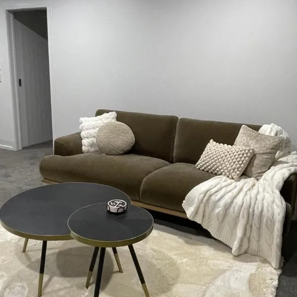 Private room in homestay, hotel v destinaci Ashhurst