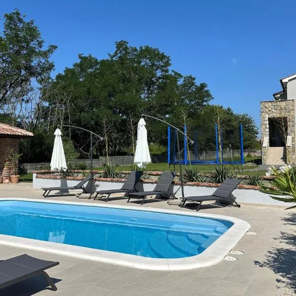 Viesnīca Pet Friendly Home In Lopar pilsētā Lopara