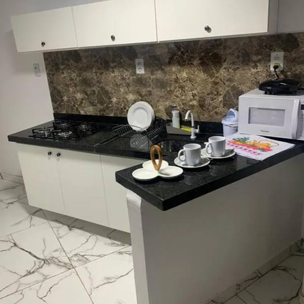 Apartamento Confortável e moderno, hotel in Boa Vista
