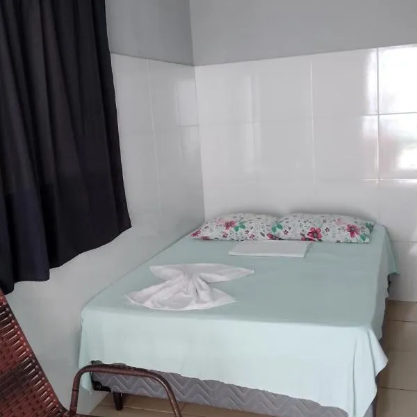 Hotel B&B, hotel v destinaci Santa Inês