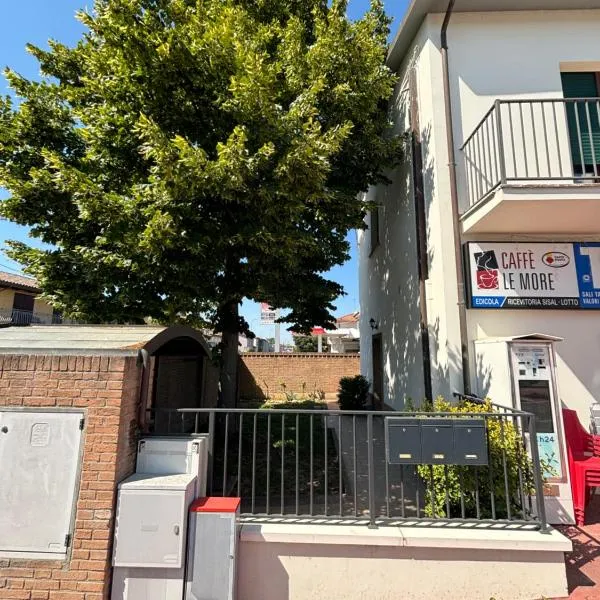 I Borghetti, hotel v destinaci San Zaccaria
