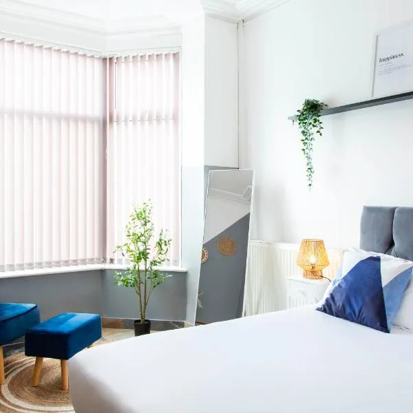 Eco-Friendly Home in Lake District, hotel in Barrow in Furness