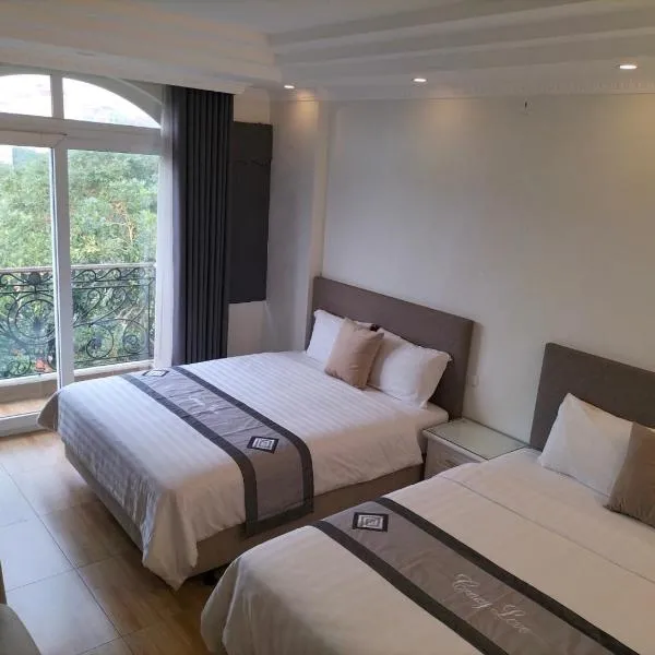 Căn hộ Sao Mai - Nội Bài Hà Nội, hotel v mestu Thach Loi