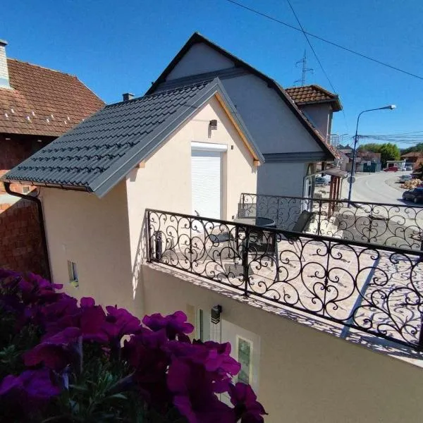 Apartman Djune, hotel v destinaci Arilje