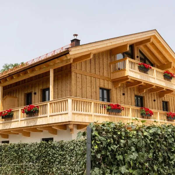 Hotel und Landgasthof Zachschuster, hotel v destinaci Gaißach