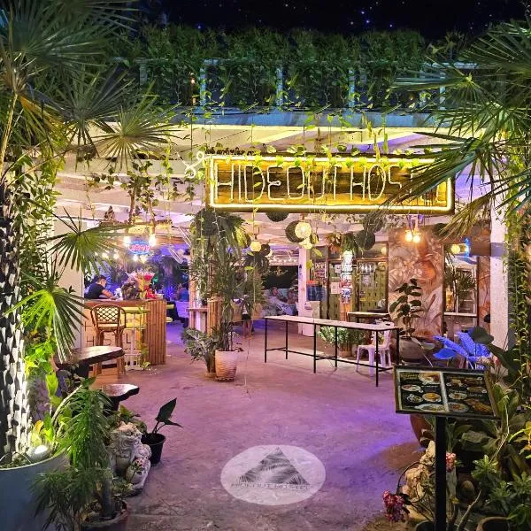 Hideout Hostel, hotel v destinaci Haad Rin