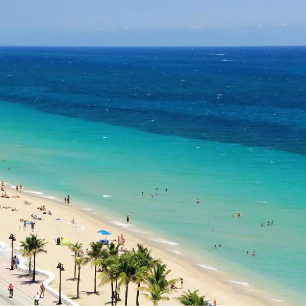 Wilton Manors Guesthouse, hotel v destinaci Fort Lauderdale