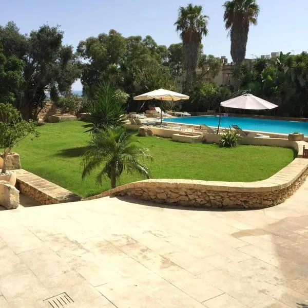Palazzo Dallo, hotel v destinaci Marsaxlokk