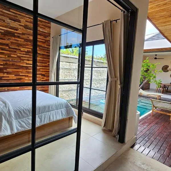 LM Home Mendira, hotel in Candidasa