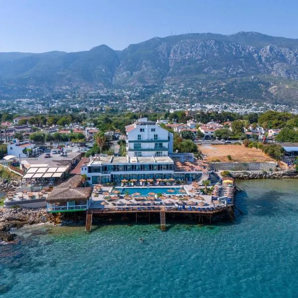 Manolya Hotel, hotel v destinaci Kyrenia