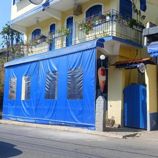 Pousada Preludio, hotel in Conservatória