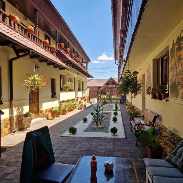 Casa Luca, khách sạn ở Sîmbăta de Sus