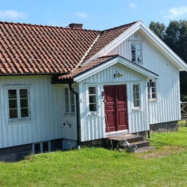 Väddöhöjden, hotel v destinaci Fjällbacka
