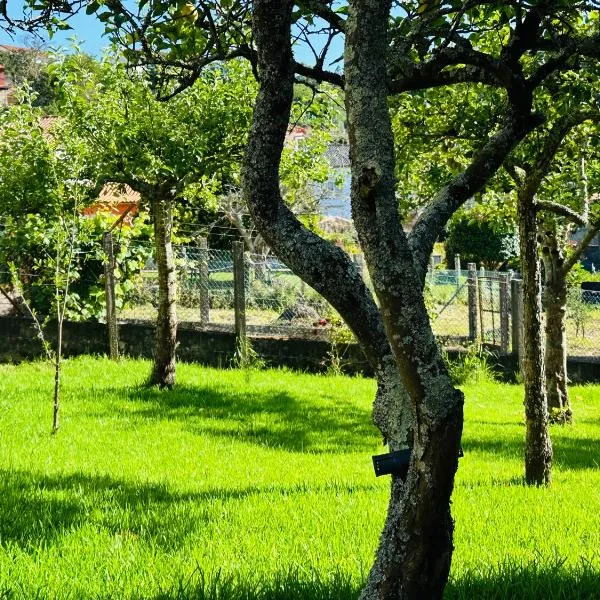 Casa de Meruso, hotel en Boa