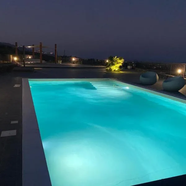 SIeSI, hotel Piedimonte Etneóban