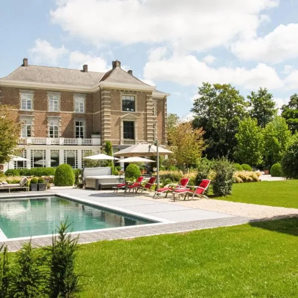 B&B Maison Mairie Hasselt, hotel v destinaci Hasselt