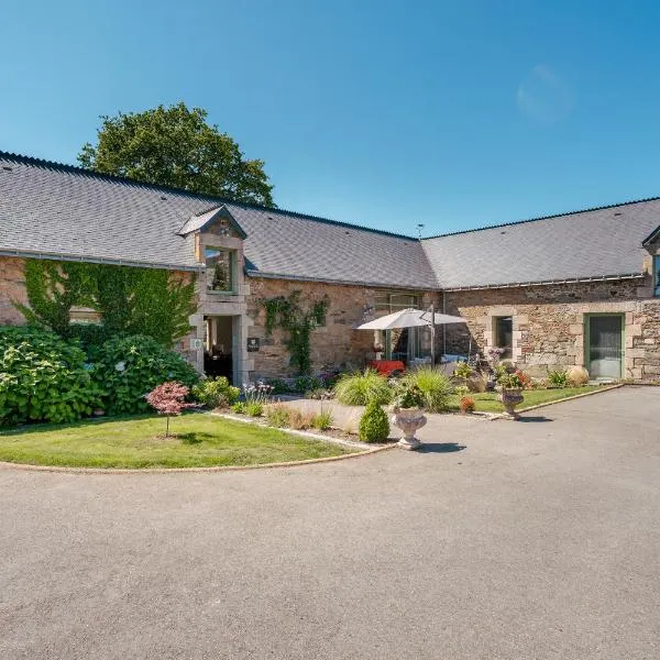 Demeures & Châteaux Le Clos Luly, hotel in Neulliac