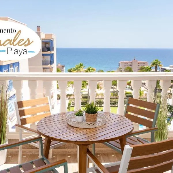 Apartamento ARENALES PLAYA, Hotel in Arenales del Sol