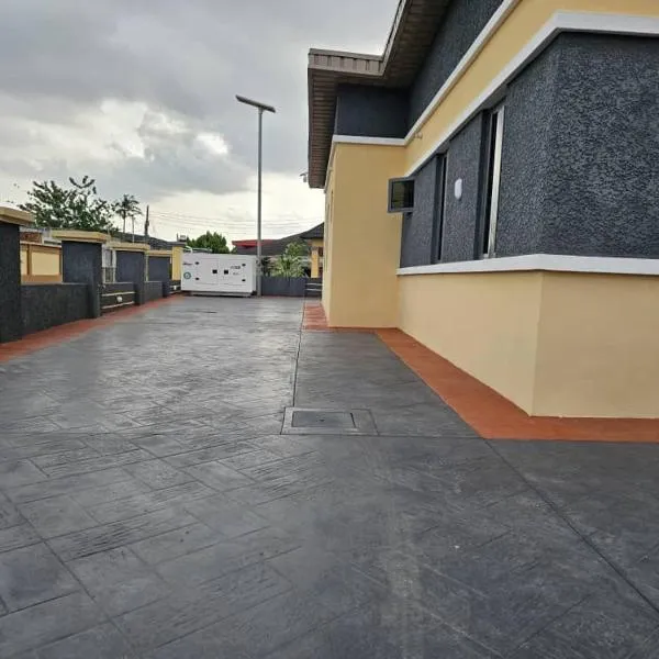 Skyline Apartments, hotel v destinaci Lagos