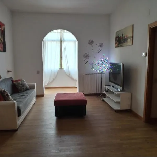 Casa Mirella, hotel v Sieně