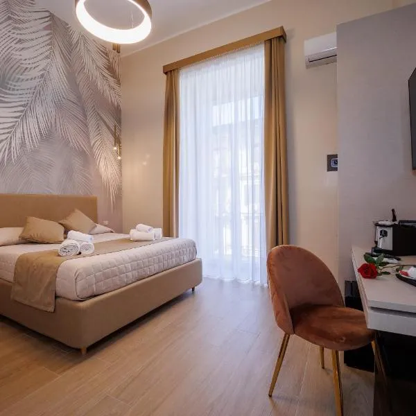 Maria Maruzzella B&B Luxury Suites, hotelli Napolissa
