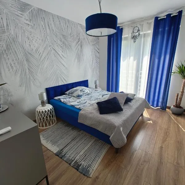 Domek Niebieskie Marzenie, hotel v destinácii Chrzanów