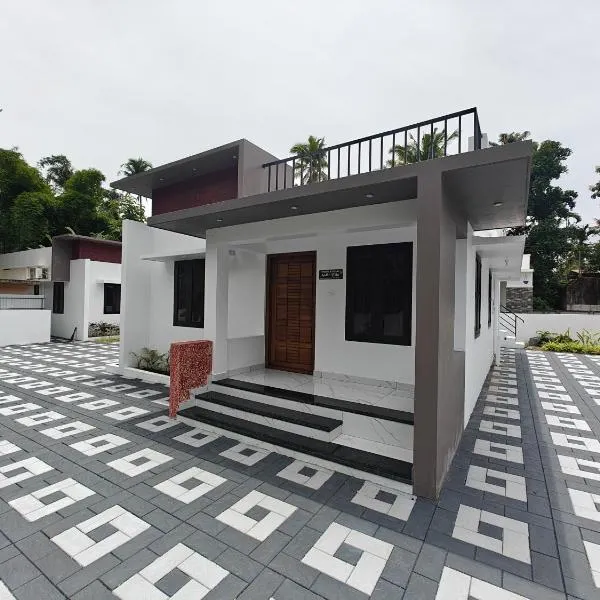 Aadhi Villa, hotel v destinaci Varkala