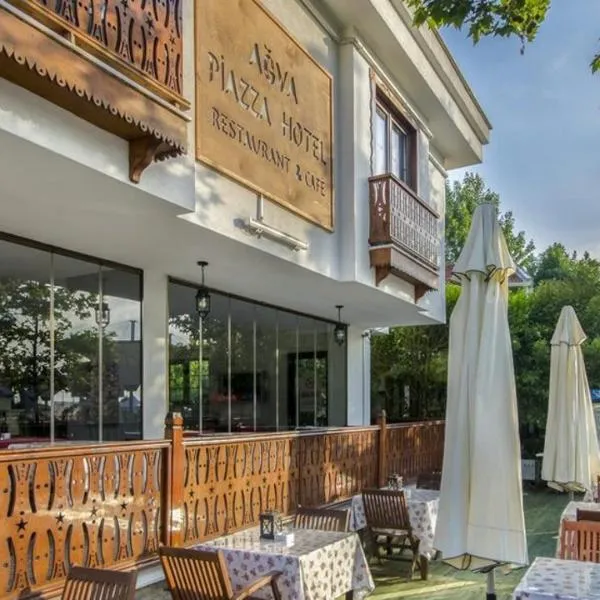 Agva Piazza Hotel, Hotel in Ağva
