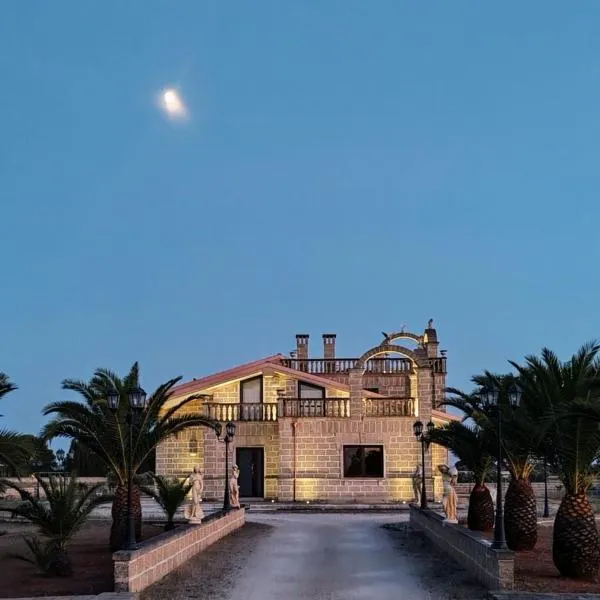 Castlehawk Resort, hotel v destinaci Galatone