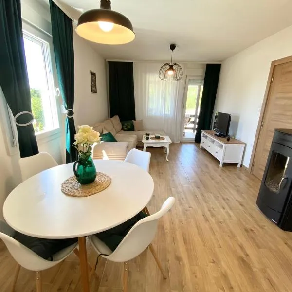 Košutica Vila, hotel v destinaci Koraćica