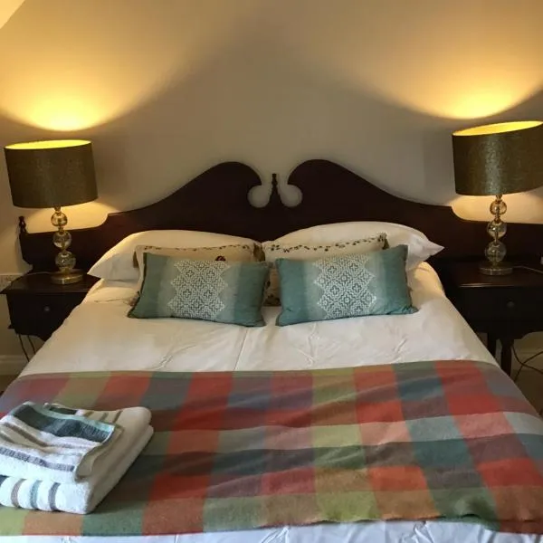 Glenfarne House, hotel v Galway