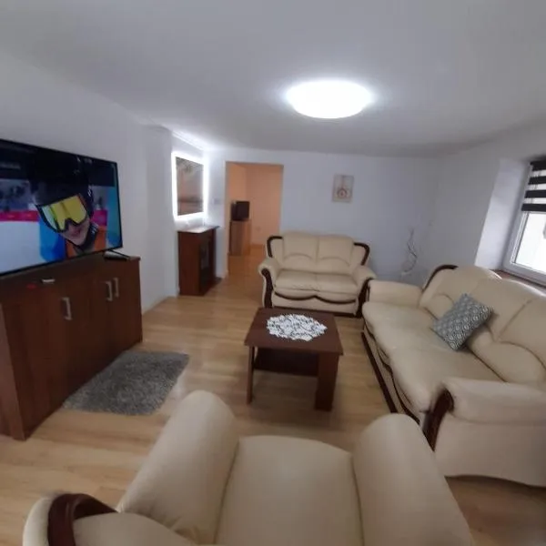 Apartamenty DANUTA, hotel v destinácii Kacwin
