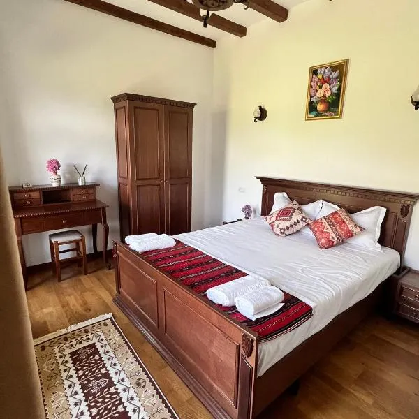 Casa Tudorescu, hotel v destinaci Horezu