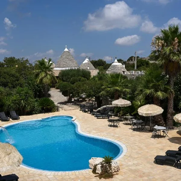Masseria Pentima Vetrana Resort, hotell Alberobellos