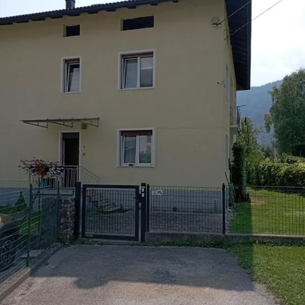 Casa Vacanze Il Quadrifoglio, hotel v destinaci Borgo