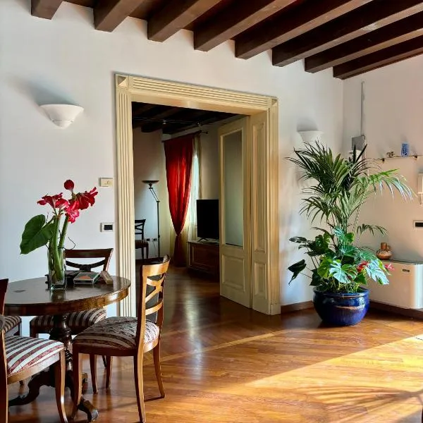 Casa Martita, hotel v destinácii Taglio di Po