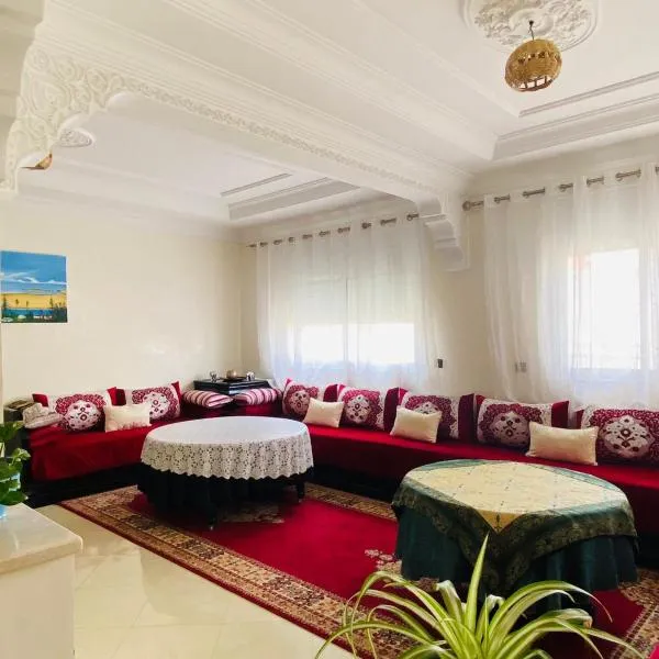 Dar Malaika, hotel v destinaci Oualidia