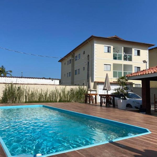 Apartamento 2 quartos Praia Grande em Ubatuba
