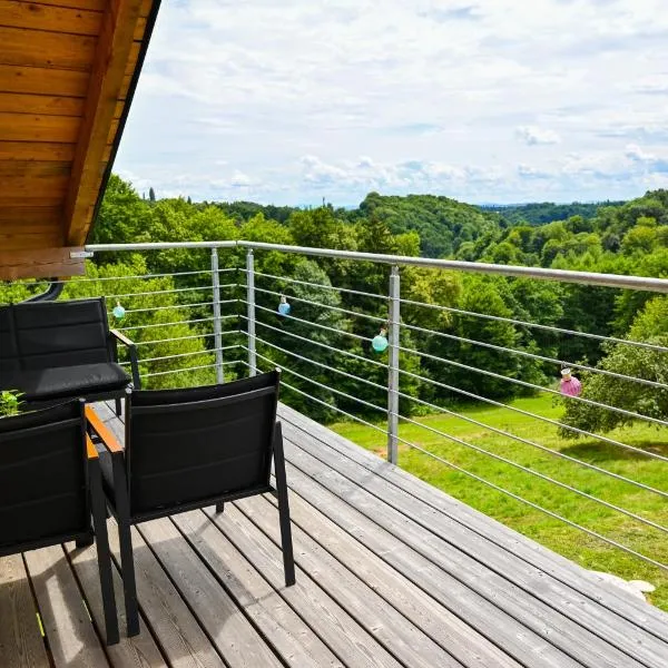 Apartma Farm Bliss, hotel v destinaci Zgornja Velka
