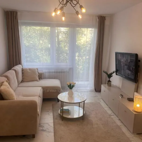 Sara Apartament, hotel v destinaci Turek