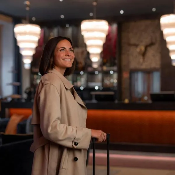 Boutique Hotel Germania、ミュンヘンのホテル