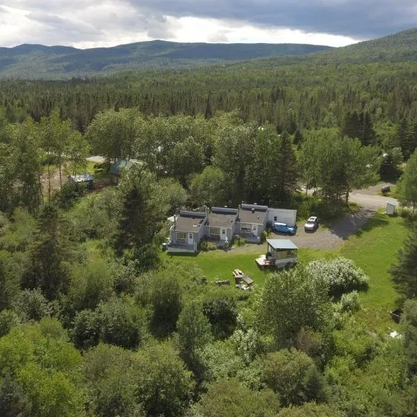Oasis du grand fond Inc, hotel a La Malbaie