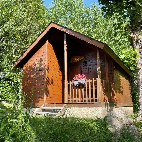 Camping Forcanada, hotel v destinaci Era Bordeta