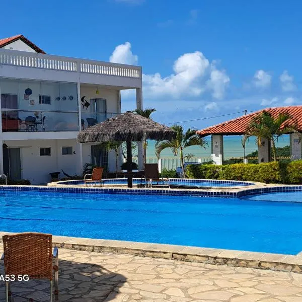 Apto em Jacumã, hotel in Conde