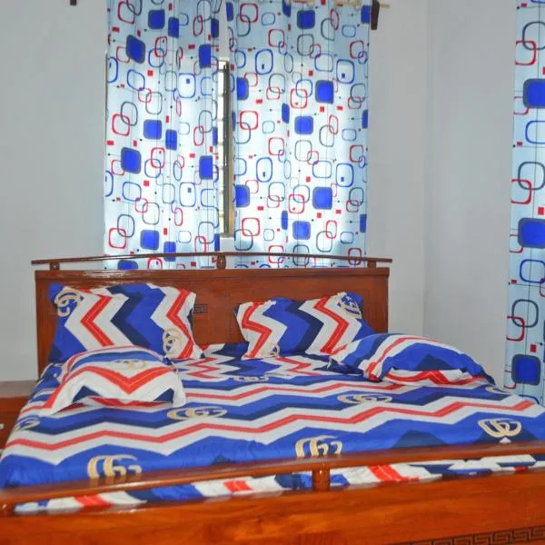 Appartement avec terrasse, hotel in Kpalimé