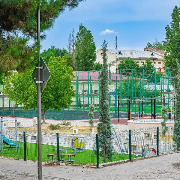 Comfort Tashkent, hotel in Tashkent