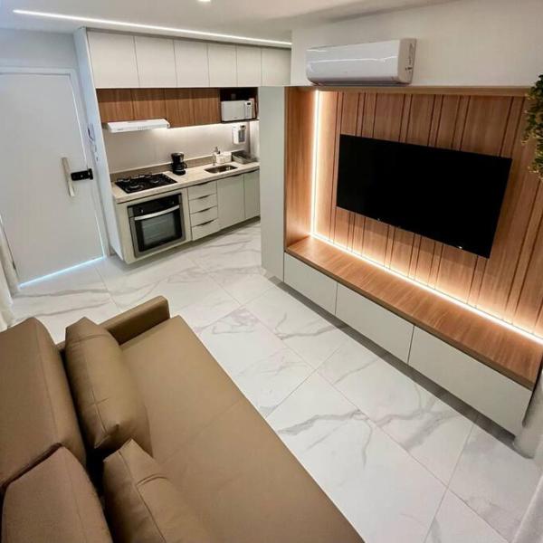 Flat de luxo beira-mar em Porto de Galinhas - Foto 5
