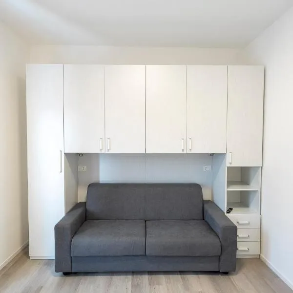 Prestige House 6, hotel in Scalea