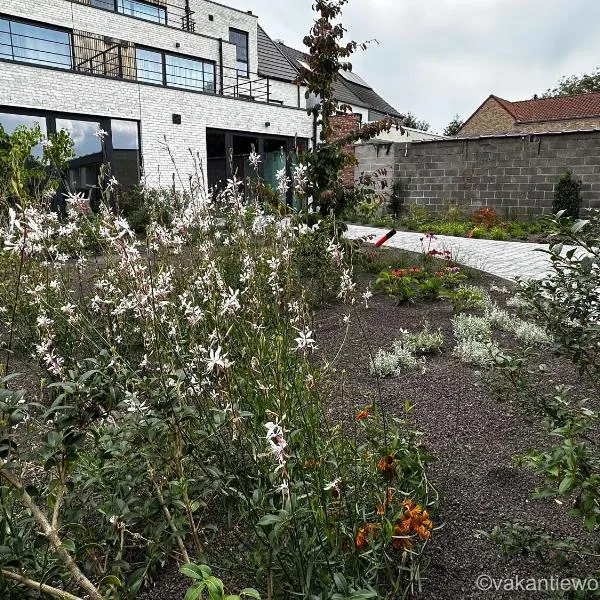 Vakantiewoning Erf64, hotel v destinaci Sint-Amands