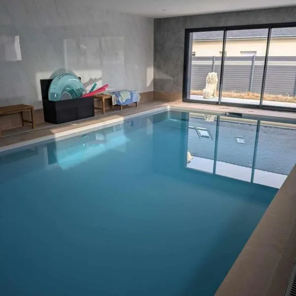 Chez Gaëlle, hotel v destinaci Quiberon